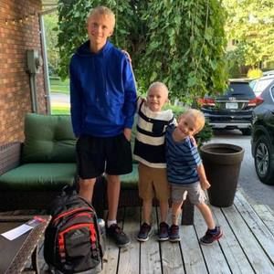 Meet your Posher, Rob